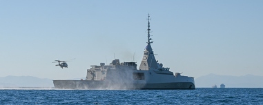 Αντιναύαρχος δάκρυσε για την φρεγάτα «Κίμων»: Έκλαιγα όταν την είδα και ακόμα κλαίω, είμαι υπερήφανος για την πατρίδα μου, δείτε βίντεο