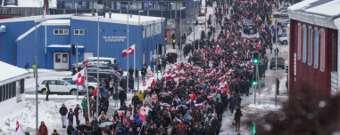 Politico: Η Ευρώπη για πρώτη φορά εξετάζει σκληρή απάντηση στον Τραμπ για τους δασμούς λόγω Γροιλανδίας, τι είναι η Πράξη κατά του Εξαναγκασμού