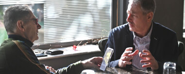 Ο Μελέτης Μελετόπουλος στον Δανίκα: «Θάβουν» τον Καποδίστρια αυτοί που μισούν το μοντέλο του πατριώτη πολιτικού