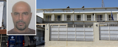 Δολοφόνησαν βαρυποινίτη μέσα στις φυλακές Κορυδαλλού