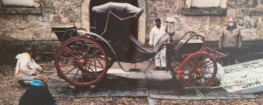 Τατόι: Έτσι διασώθηκαν και συντηρήθηκαν τα 100.000 πολύτιμα αντικείμενα του κτήματος - Δείτε φωτογραφίες