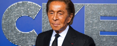 Πέθανε ο Ιταλός σχεδιαστής μόδας Βαλεντίνο