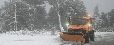Χειμώνα με διάρκεια «βλέπει» ο Κολυδάς, καταιγίδες και χιόνια σε χαμηλότερο υψόμετρο σε βόρεια και κεντρική Ελλάδα την Τετάρτη