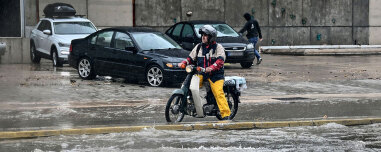 Σε code red πέντε περιφέρειες ενόψει της κακοκαιρίας, ισχυρές συστάσεις προς τους πολίτες