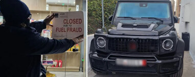 Σε κότερα, πολυτελή αυτοκίνητα και κοσμήματα «επένδυε» τα κέρδη η συμμορία των βενζινάδων με τις πειραγμένες αντλίες