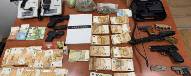 Πάνω από 25 εκατ. ευρώ τα κέρδη της οργάνωσης που «πείραζε» τις αντλίες καυσίμων και έκλεβε τους καταναλωτές