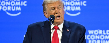 Τραμπ από Νταβός: Θέλω τη Γροιλανδία για βάση του Golden Dome, δεν θα ασκήσω βία, αλλά αν πείτε «όχι» θα το θυμόμαστε