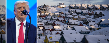 Πώς ο Τραμπ «κλειδώνει» Γροιλανδία με βάσεις, ορυκτά και αντιπυραυλική άμυνα 
