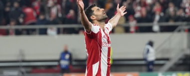 Η νίκη του Ολυμπιακού έφερε την Ελλάδα πιο κοντά στην 11η θέση: Πόσους βαθμούς θέλουν οι Πειραιώτες για να προκριθούν