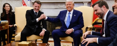 Ανοιχτή σύγκρουση Τραμπ με Μακρόν: Από το «bromance» στο μπρα-ντε-φερ με απειλές, προσβολές, fake news και ιδιωτικά μηνύματα στη... φόρα