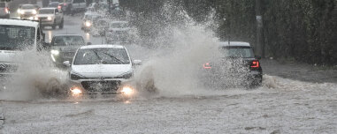 Δεύτερη ημέρα κακοκαιρίας σήμερα: Ποιες περιοχές θα πλήξει, καταιγίδες από το απόγευμα στην Αττική 