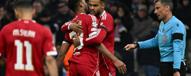 Champions League: Η Λίβερπουλ πέρασε με 3-0 από τη Μασσαλία, η Μπαρτσελόνα νίκησε 4-2 στην Πράγα, δείτε και τα 29 γκολ