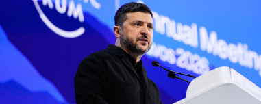 Σκληρή κριτική Ζελένσκι στην Ευρώπη μετά τη συνάντησή του με Τραμπ: Οι ηγέτες της δεν υπερασπίζονται πάντα τα συμφέροντά της