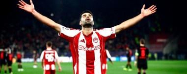 O Βαλβέρδε... έριξε τον Ολυμπιακό στην 24η θέση: Τι θέλουν οι «ερυθρόλευκοι» για να προκριθούν στα playoff του Champions League 