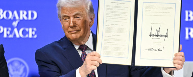 Μόλις 19 χώρες στο Συμβούλιο Ειρήνης, μόνο Βουλγαρία και Ουγγαρία από την ΕΕ - «Όλοι θέλουν να συμμετέχουν» είπε ο Τραμπ