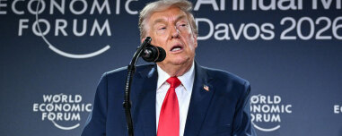 Χωρίς προσχήματα ο Τραμπ στο Νταβός: Το σκληρό μήνυμα προς την Ευρώπη και η αχτίδα αποκλιμάκωσης με τη Γροιλανδία