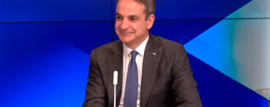 Μητσοτάκης στο Euronews μετά τη Σύνοδο Κορυφής: Πολύπλοκες οι διατλαντικές σχέσεις, καλά τα σχόλια Τραμπ για αποκλιμάκωση