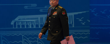 Αποκάλυψη της Wall Street Journal: Κορυφαίος στρατηγός στην Κίνα, έμπιστος του προέδρου Σι Τζινπίνγκ, διέρρεε πυρηνικά μυστικά στις ΗΠΑ