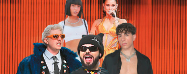 Eurovision: Ο Akylas, η Evangelia, η Marseaux, ο Zaf και τα άλλα παιδιά που... τάραξαν τα νερά