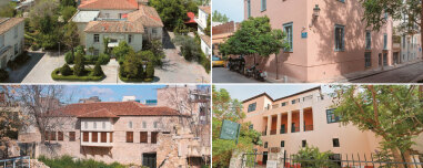 Από το Αρχοντικό των Μπενιζέλων, έως την «Οικία Κοκοβίκου»: Iστορίες και θρύλοι για τα 10 παλαιότερα αρχοντικά της Αθήνας