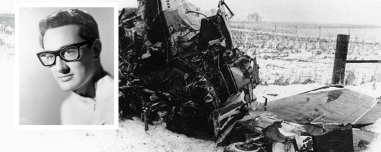 Η ημέρα που πέθανε η μουσική… Το αεροπορικό δυστύχημα όπου έσβησαν τρία μεγάλα ταλέντα