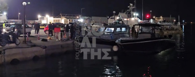 Σοβαρό επεισόδιο στη Χίο ανάμεσα σε Λιμενικό και διακινητές μεταναστών με 15 νεκρούς και πολλούς τραυματίες