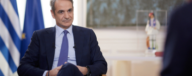 Τα μηνύματα από τη συνέντευξη Μητσοτάκη: Οι συνεργασίες, το πρέσινγκ στο ΠΑΣΟΚ και τα διλήμματα στην κάλπη 