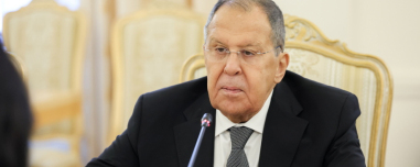 Λαβρόφ κατά Αθήνας: Διέκοψε συνεργασία δεκαετιών με τη Ρωσία, έστειλε όπλα  στην Ουκρανία χωρίς να σκεφτεί τους Έλληνες που ζουν εκεί 