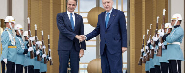 Μητσοτάκης στο Foreign Policy: Δεν βλέπω κίνδυνο κλιμάκωσης με την Τουρκία, η μόνη μας διαφορά είναι ΑΟΖ και υφαλοκρηπίδα