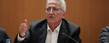 Δεσμεύτηκαν από την Αρχή για το Ξέπλυμα οι τραπεζικοί λογαριασμοί του Παναγόπουλου της ΓΣΕΕ για υπεξαίρεση κονδυλίων