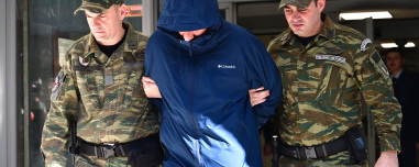 «Ήταν ενθουσιασμένος με την τεχνολογία της Κίνας, είχε πάει στο Πεκίνο μόνος του» λέει συγγενής του σμήναρχου που συνελήφθη για κατασκοπεία