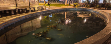 Σε κρίσιμη κατάσταση η 5χρονη που έπεσε σε σιντριβάνι στην Καλλιθέα: Την επανέφεραν οι γιατροί στο νοσοκομείο