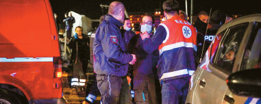 Η τραγωδία στη Χίο και οι αλλαγές στο μεταναστευτικό: Νέος νόμος για ισόβια στους διακινητές, τι γίνεται όταν εμπλέκονται ΜΚΟ, τέλος οι δήθεν 17χρονοι