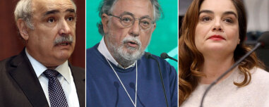 Μπόλαρης, Πανούσης και Μπρέμπου στην επιτροπή διεύρυνσης του ΠΑΣΟΚ, δείτε όλα τα ονόματα