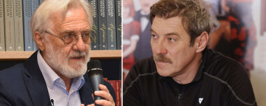 Ο Σμαραγδής απαντά στον Στάνκογλου: Αυτό το κλίμα είναι η αριστερά, δεν θέλουν να πιστέψουν ότι ο «Καποδίστριας» είχε αυτή την επιτυχία