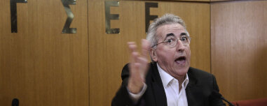 «Μύλος» στο ΠΑΣΟΚ για Παναγόπουλο: Η τηλεδιάσκεψη των 180 συνδικαλιστών και οι απειλές για μαζική αποχώρησή τους από το κόμμα