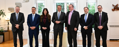 Η «ακτινογραφία» των 4 συμβάσεων με τη Chevron για τους υδρογονάνθρακες: Έως 1 δισ. οι επενδύσεις, έως 40% τα δημόσια έσοδα