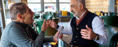 Σταύρος Κωνσταντινίδης στον Δανίκα: Έχουμε αναλογικά ίδιο αριθμό αυτοκινήτων με τους Γερμανούς, μόλις φρακάρουν όλα στην Αθήνα θα ξυπνήσουμε