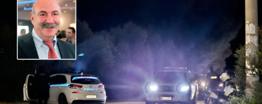 Στον εισαγγελέα σήμερα ο Χρήστος Μαυρίκης μετά τους πυροβολισμούς και το τρίωρο ανθρωποκυνηγητό στα Σπάτα 