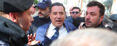 Δημογλίδου για τα επεισόδια στο νοσοκομείο Νίκαιας: Κάποιοι ήθελαν να δουν εικόνες να ανοίγουν το κεφάλι του υπουργού, τραυματίστηκαν αστυνομικοί