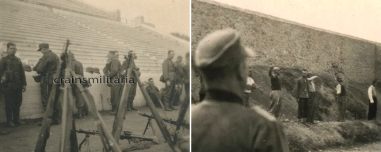 Μνημεία, στρατόπεδα και προπαγανδιστικές εικόνες στη συλλογή για τους 200 εκτελεσθέντες στην Καισαριανή, σήμερα η συνάντηση με τον συλλέκτη