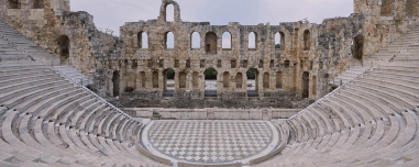 Το Ηρώδειο κλείνει για τρία χρόνια: Θα παραδοθεί με νέα είσοδο, στέγαστρο, φωτισμό, χωρίς ηχεία-πύργους, με επέκταση του προαύλιου χώρου 