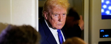 Ο Τραμπ άφησε ανοιχτό το ενδεχόμενο για ένα περιορισμένο πλήγμα στο Ιράν: «Το σκέφτομαι»