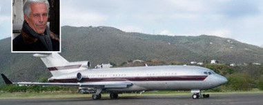 Το Lolita Express του Επστάιν σε σειρά που προβάλλεται στη χώρα μας: Οι «σκοτεινές» πτήσεις, η διακίνηση γυναικών, οι σελέμπριτι επιβάτες, οι καταγγελίες