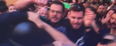 Γεωργιάδης: Δείτε τη γροθιά του γιατρού, θα ξαναπάω στο νοσοκομείο Νίκαιας και ο πρώτος που θα με εμποδίσει θα υποστεί τις συνέπειες