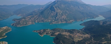 Καλύτερα τα νέα για τη λίμνη του Μόρνου μετά τις βροχές - «Δεν πρέπει να εφησυχάσουμε», λένε οι ειδικοί
