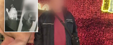 Χαστούκιζε τη μητέρα της 25χρονης ΑμεΑ που τον κατήγγειλε για σεξουαλική κακοποίηση ο 64χρονος στην Κυψέλη, βίντεο ντοκουμέντο