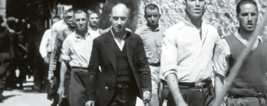 Από την Ακροναυπλία στην Καισαριανή: Η τραγική πορεία των κρατουμένων από τις φυλακές της δικτατορίας του Μεταξά στον τόπο του μαρτυρίου τους