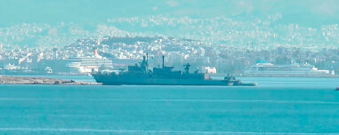 Ο Άρειος Πάγος οκτώ χρόνια μετά: Πώς έπεσε στα βράχια σε 4 δευτερόλεπτα η φρεγάτα «Κανάρης»