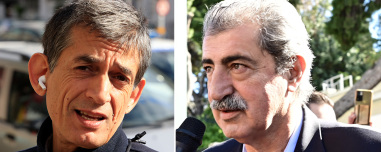 Καυγάς Καρανίκα - Πολάκη μέσω Facebook με χοντράδες για «γονυπετείς» και «ξεφτιλισμένους»